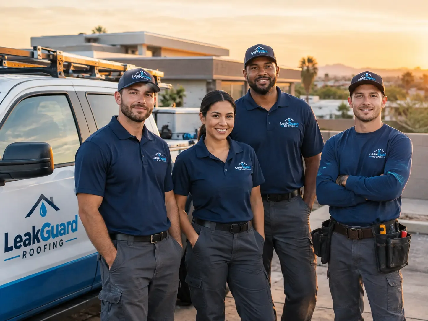 Flat Roof Leak Repair company in New Century, KS